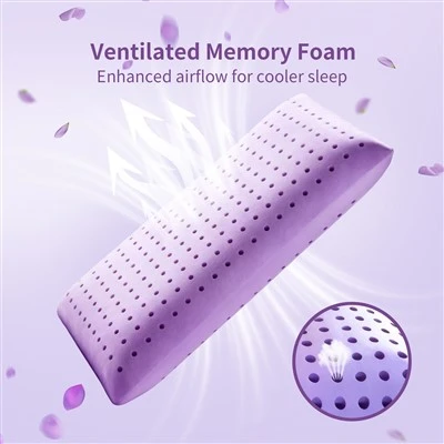 Μαξιλάρι Lavender Memory Foam